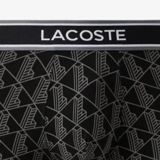 Confezione da 3 Boxer da uomo con stampa Monogram