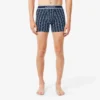 Confezione da 3 Boxer da uomo con stampa Monogram Confezione da 3 Boxer da uomo con stampa Monogram