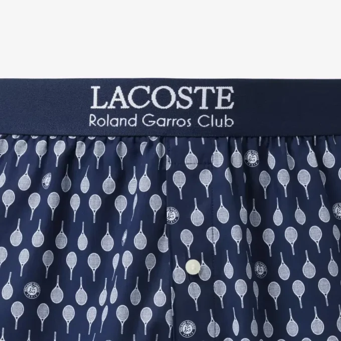 Confezione da 3 boxer edizione Roland Garros Confezione da 3 boxer edizione Roland Garros