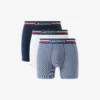 Confezione da 3 Boxer in cotone da uomo Confezione da 3 Boxer in cotone da uomo