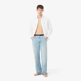 Confezione da 3 Boxer in cotone elasticizzato da uomo