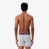 Confezione da 3 Boxer in cotone elasticizzato da uomo Confezione da 3 Boxer in cotone elasticizzato da uomo