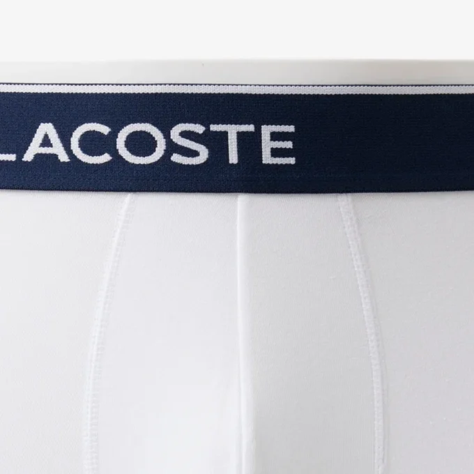 Confezione da 3 Boxer in cotone elasticizzato da uomo Confezione da 3 Boxer in cotone elasticizzato da uomo