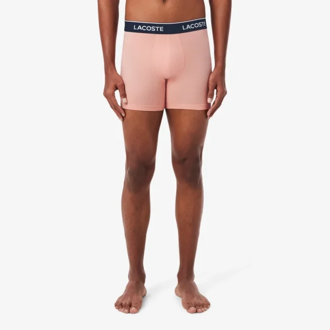 Confezione da 3 Boxer in cotone elasticizzato da uomo Confezione da 3 Boxer in cotone elasticizzato da uomo