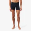 Confezione da 3 boxer in jersey di cotone elasticizzato Confezione da 3 boxer in jersey di cotone elasticizzato