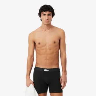 Confezione da 3 Boxer in jersey elasticizzato