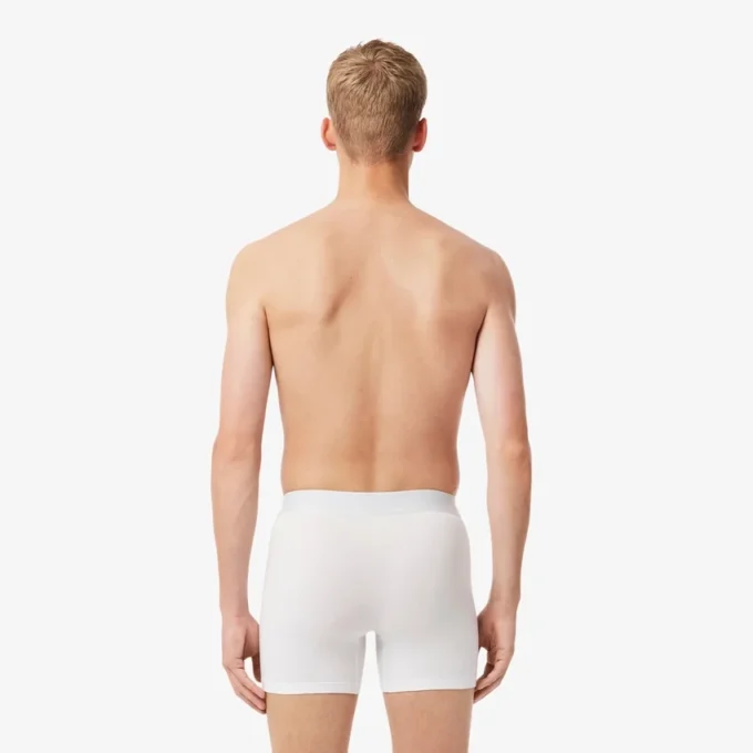 Confezione da 3 Boxer in jersey elasticizzato Confezione da 3 Boxer in jersey elasticizzato