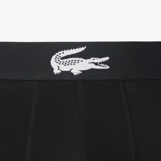 Confezione da 3 Boxer in jersey elasticizzato Confezione da 3 Boxer in jersey elasticizzato