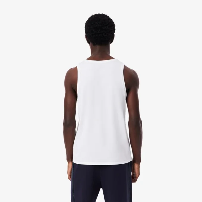 Confezione da 3 maglie intime da uomo in cotone Confezione da 3 maglie intime da uomo in cotone
