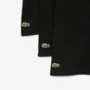 Confezione da 3 maglie intime da uomo in cotone Confezione da 3 maglie intime da uomo in cotone