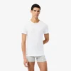 Confezione da 3 maglie intime slim fit da uomo Confezione da 3 maglie intime slim fit da uomo