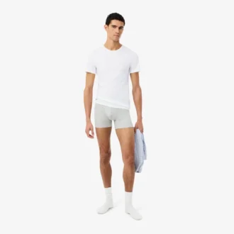 Confezione da 3 maglie intime slim fit da uomo