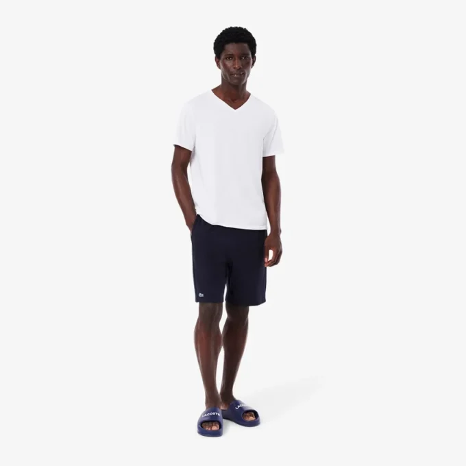 Confezione da 3 maglie intime slim fit da uomo Confezione da 3 maglie intime slim fit da uomo