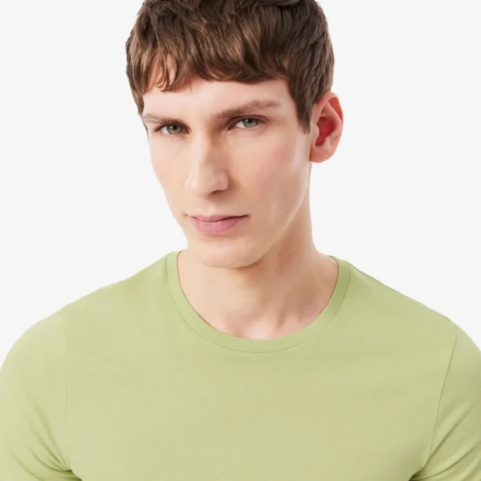 Confezione da 3 maglie intime slim fit da uomo Confezione da 3 maglie intime slim fit da uomo