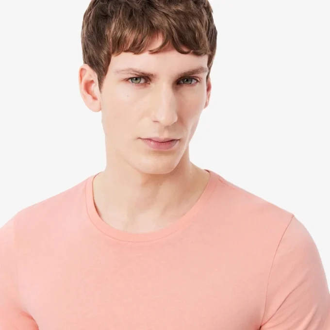 Confezione da 3 maglie intime slim fit da uomo Confezione da 3 maglie intime slim fit da uomo