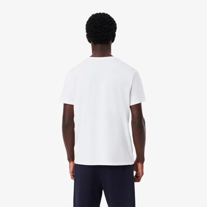 Confezione da 3 maglie intime slim fit da uomo Confezione da 3 maglie intime slim fit da uomo