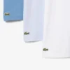 Confezione da 3 maglie intime slim fit da uomo Confezione da 3 maglie intime slim fit da uomo