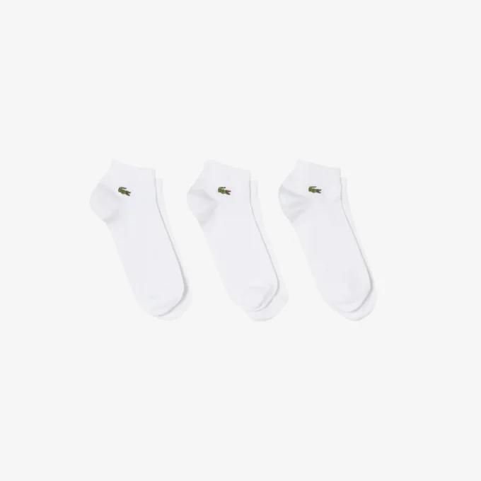 Confezione da 3 paia di calze alla caviglia unisex Confezione da 3 paia di calze alla caviglia unisex