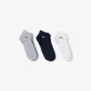 Confezione da 3 paia di calze alla caviglia unisex Confezione da 3 paia di calze alla caviglia unisex
