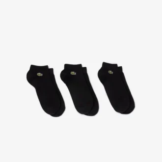Confezione da 3 paia di calze alla caviglia unisex
