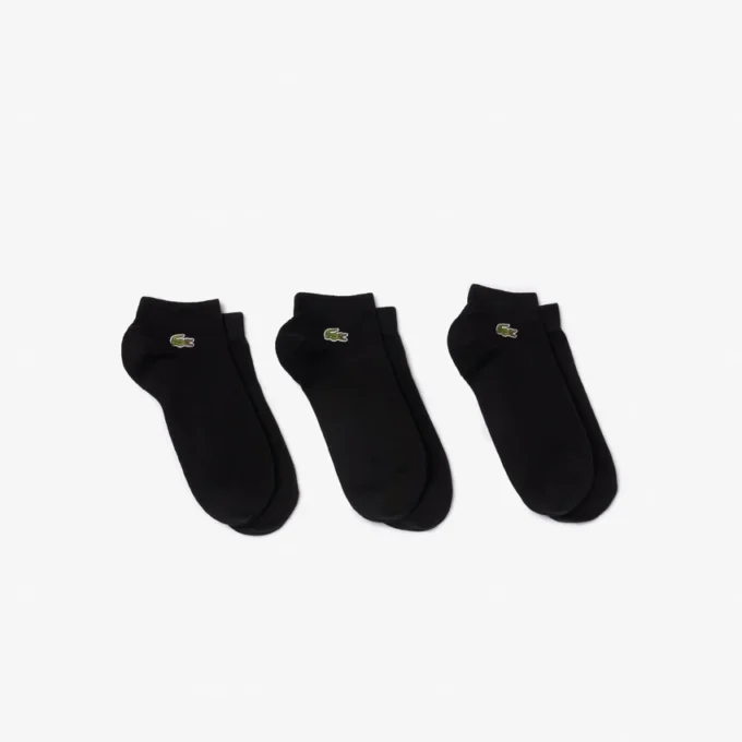 Confezione da 3 paia di calze alla caviglia unisex Confezione da 3 paia di calze alla caviglia unisex