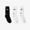 Confezione da 3 paia di calze in cotone unisex Confezione da 3 paia di calze in cotone unisex