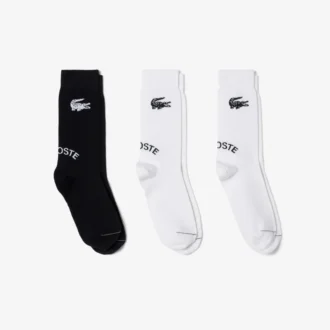 Confezione da 3 paia di calze in cotone unisex