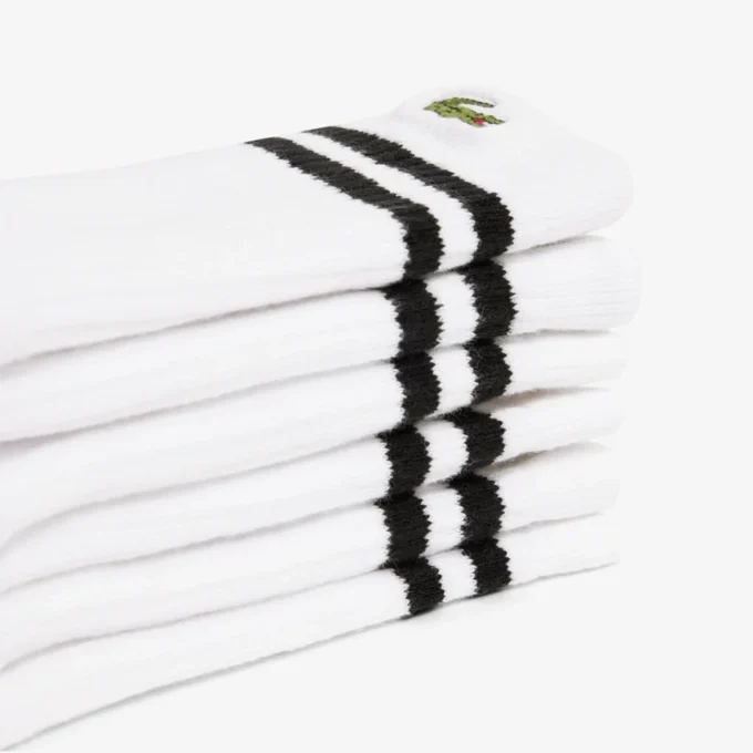 Confezione da 3 paia di calze in cotone unisex