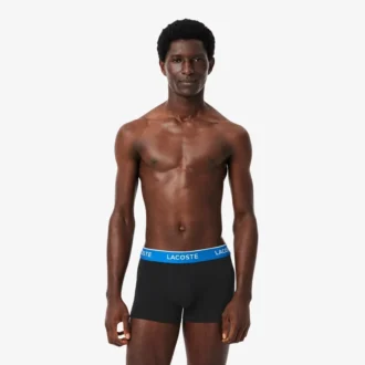 Confezione da 3 parigambi da uomo in cotone elasticizzato