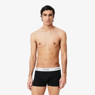 Confezione da 3 parigambi da uomo in cotone elasticizzato