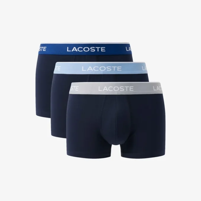 Confezione da 3 parigambi da uomo in cotone elasticizzato Confezione da 3 parigambi da uomo in cotone elasticizzato