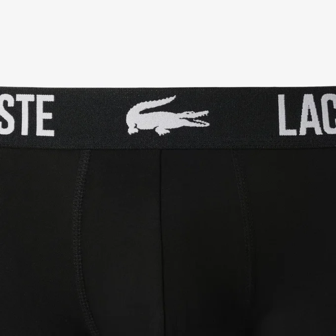 Confezione da 3 parigambi da uomo in cotone elasticizzato Confezione da 3 parigambi da uomo in cotone elasticizzato
