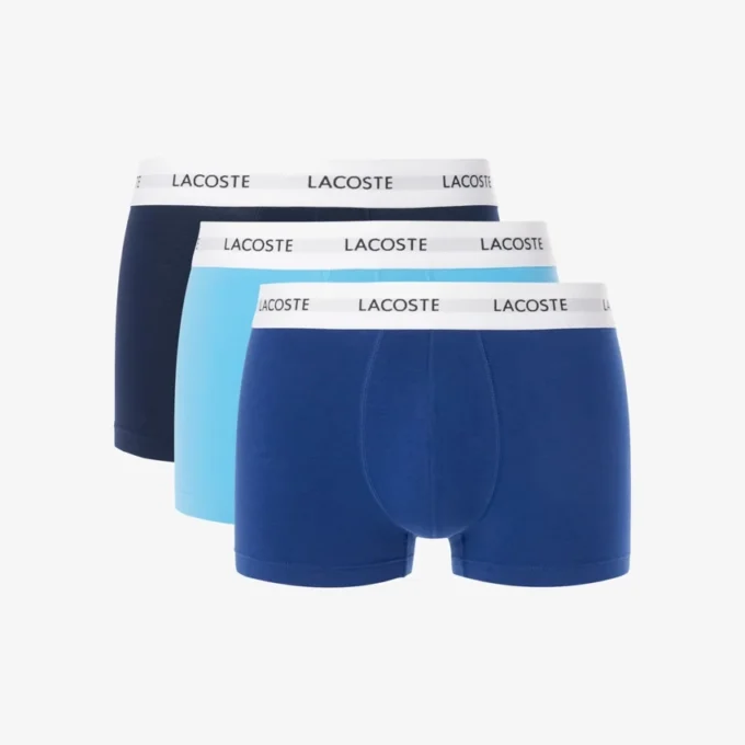 Confezione da 3 parigambi da uomo in cotone elasticizzato Confezione da 3 parigambi da uomo in cotone elasticizzato