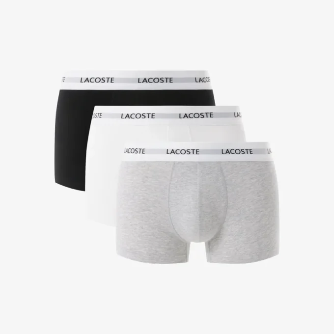 Confezione da 3 parigambi da uomo in cotone elasticizzato Confezione da 3 parigambi da uomo in cotone elasticizzato