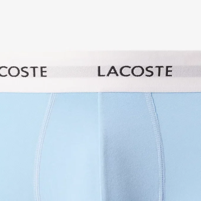 Confezione da 3 parigambi da uomo in cotone elasticizzato Confezione da 3 parigambi da uomo in cotone elasticizzato