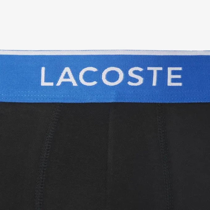 Confezione da 3 parigambi da uomo in cotone elasticizzato Confezione da 3 parigambi da uomo in cotone elasticizzato