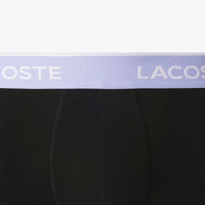 Confezione da 3 parigambi da uomo in cotone elasticizzato Confezione da 3 parigambi da uomo in cotone elasticizzato