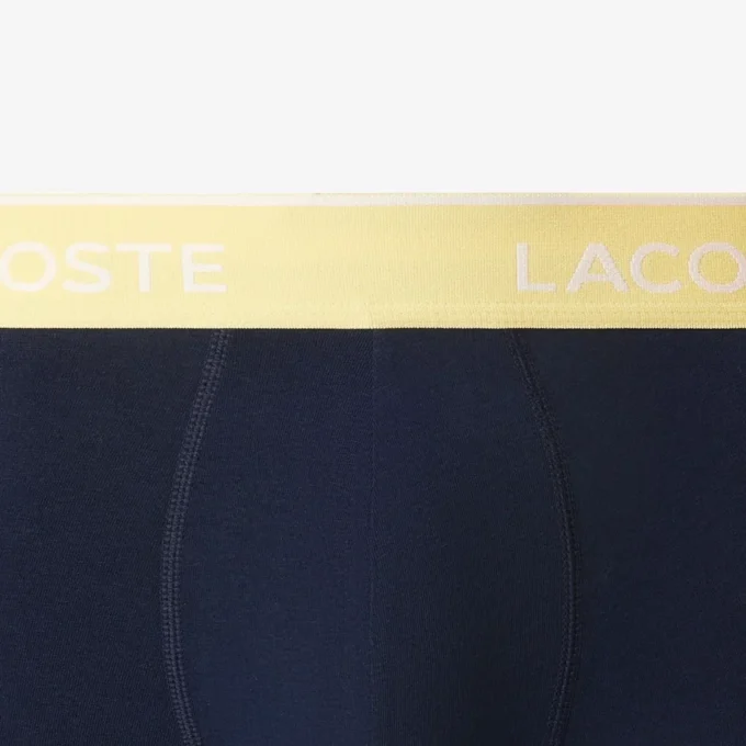 Confezione da 3 parigambi da uomo in cotone elasticizzato Confezione da 3 parigambi da uomo in cotone elasticizzato
