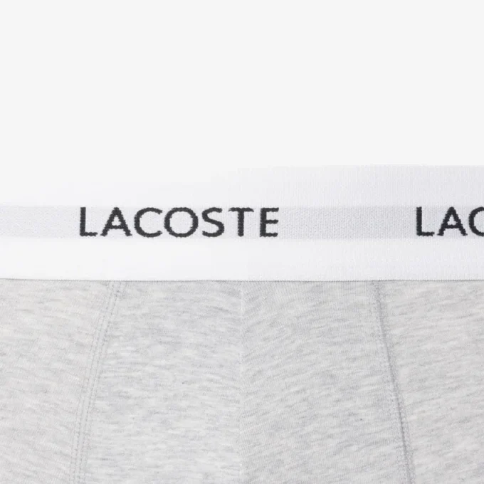 Confezione da 3 parigambi da uomo in cotone elasticizzato Confezione da 3 parigambi da uomo in cotone elasticizzato