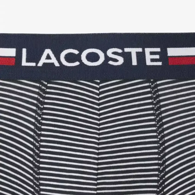 Confezione da 3 parigambi da uomo in cotone elasticizzato Confezione da 3 parigambi da uomo in cotone elasticizzato