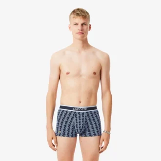 Confezione da 3 parigambi Monogram da uomo