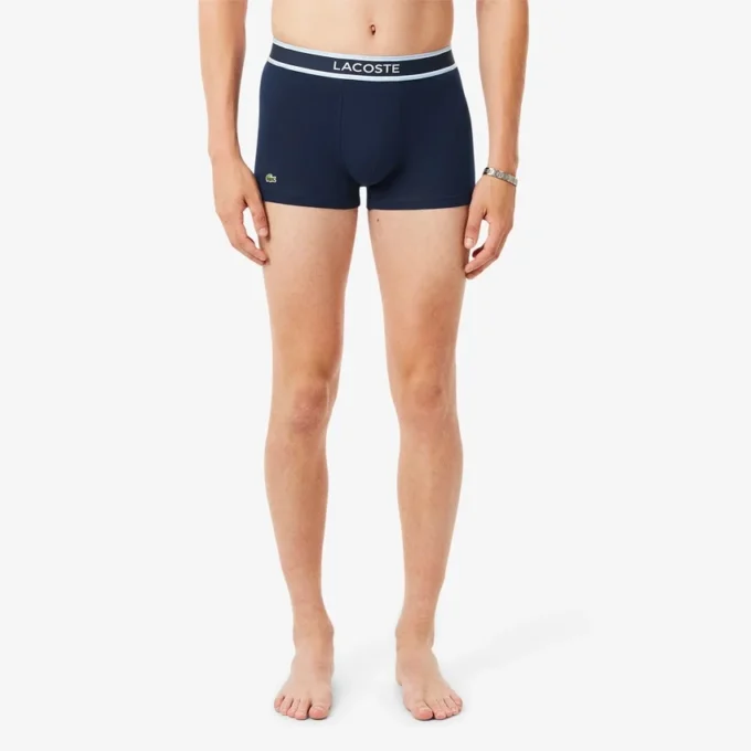 Confezione da 3 parigambi Monogram da uomo
