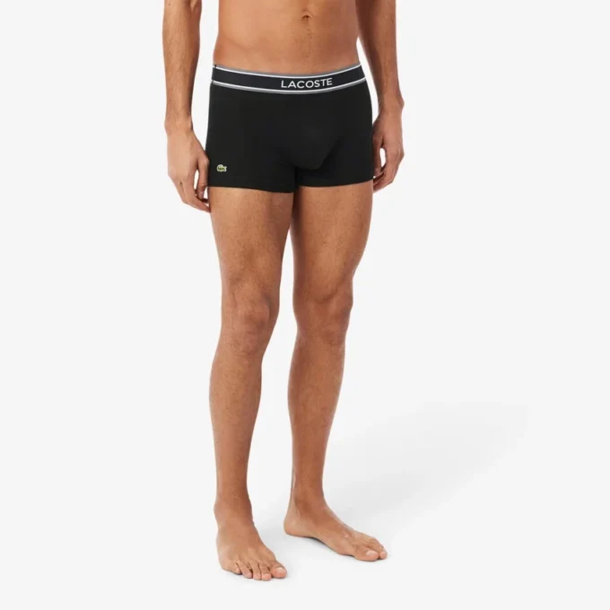 Confezione da 3 parigambi Monogram da uomo