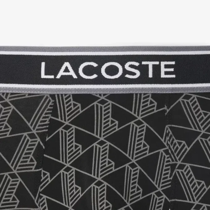 Confezione da 3 parigambi Monogram da uomo