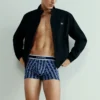 Confezione da 3 parigambi Monogram da uomo