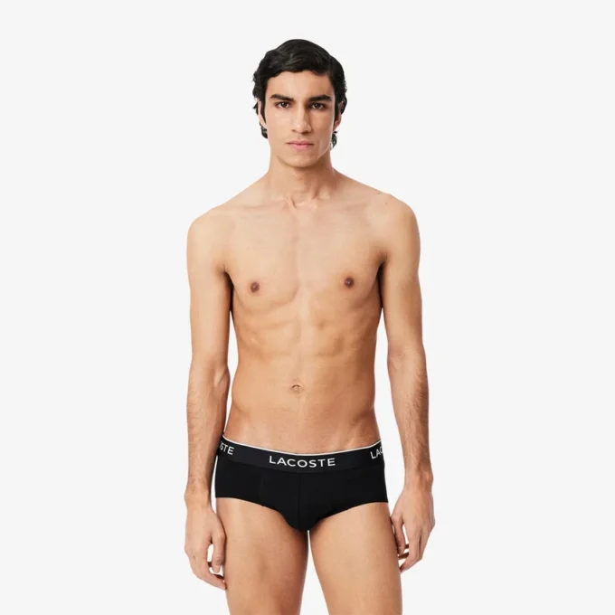 Confezione da 3 slip da uomo Confezione da 3 slip da uomo