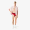 Confezione da 3 slip da uomo in cotone con logo in vita