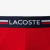 Confezione da 3 slip da uomo in cotone con logo in vita