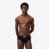 Confezione da 3 slip in jersey elasticizzato Confezione da 3 slip in jersey elasticizzato