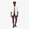 Confezione da 3 slip in jersey elasticizzato Confezione da 3 slip in jersey elasticizzato